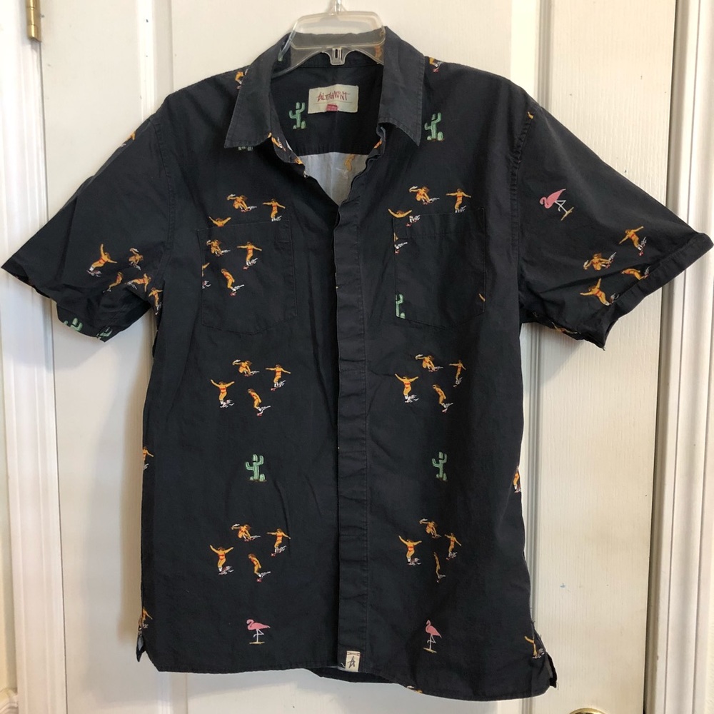 Altamont Bikini Skater Shirt